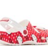 Hello Kitty x Classic Clog per bambini ‘Red Polka Dots’