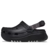 Hiker Xscape Zoccolo “Black”