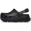 Hiker Xscape Zoccolo “Black”