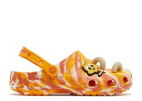 Honey Nut Cheerios x Classic Clog “Rise N’ Style”