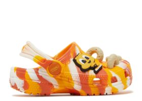 Honey Nut Cheerios x Classic Clog Toddler “Rise N’ Style”