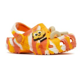 Honey Nut Cheerios x Classic Clog Toddler “Rise N’ Style”