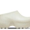 Hydra Zoccoli Houndstooth “Summit White”