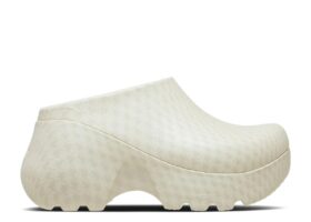 Hydra Zoccoli Houndstooth “Summit White”