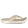 Infradito Bayaband “Beige White”