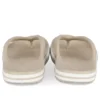 Infradito Bayaband “Beige White”