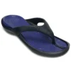 Infradito casual unisex blu “Athens”