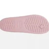 Infradito classiche con plateau e fiocco “Pink Teal”