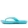 Infradito Crocband “Digital Aqua”