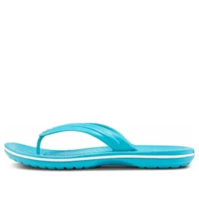 Infradito Crocband “Digital Aqua”
