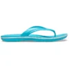 Infradito Crocband “Digital Aqua”