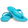 Infradito Crocband “Digital Aqua”