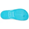 Infradito Crocband “Digital Aqua”