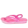 Infradito Crocband “Electric Pink”