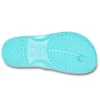 Infradito Crocband Flip blu unisex
