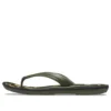 Infradito Crocband stampate “Verde”