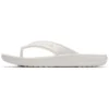 Infradito estive Kadee bianche unisex