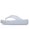 Infradito Getaway Platform Dreamscape “Blue”