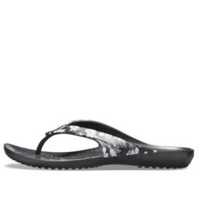 Infradito stagionali Kadee II “Tropical Floral Black” Infradito stagionali Kadee II “Tropical Floral Black”