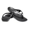 Infradito stagionali Kadee II “Tropical Floral Black”