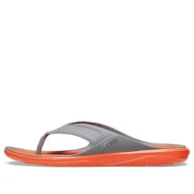 Infradito Swiftwater Wave “Orange Grey”