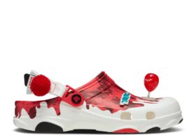 IT x All-Terrain Zoccolo “Horror Pack – Pennywise”