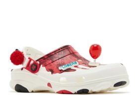 IT x All-Terrain Zoccolo “Horror Pack – Pennywise”