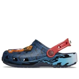 Jujutsu Kaisen Classic Clogs “Blue Red”