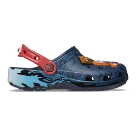 Jujutsu Kaisen Classic Clogs “Blue Red”