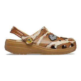 Jurassic World x Classic Clog “Sabbia”