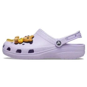 Justin Bieber x Classic Clog “Drew House – Lavanda”
