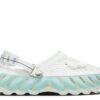 Kanghyuk x Echo Clog “White Blue” Kanghyuk x Echo Clog “White Blue”