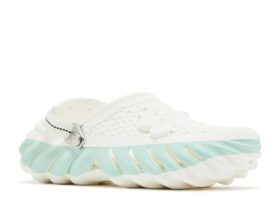 Kanghyuk x Echo Clog “White Blue”
