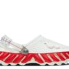 Kanghyuk x Echo Clog “White Red” Kanghyuk x Echo Clog “White Red”