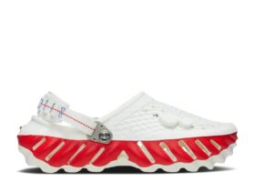 Kanghyuk x Echo Clog “White Red”