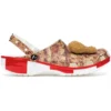 KFC x Classic Clog “Fried Chicken Print”