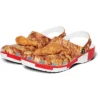 KFC x Classic Clog “Fried Chicken Print”