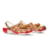 KFC x Classic Clog “Fried Chicken Print”