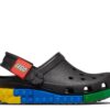 LEGO x Creativity Zoccoli Kids “Black”