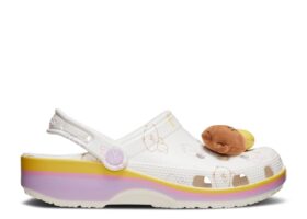Line Friends x Classic Clog ‘Brown & Friends’