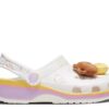 Line Friends x Classic Clog Kids “Brown & Friends”