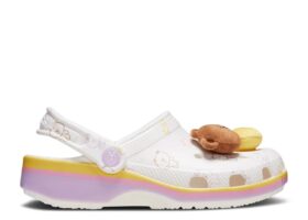 Line Friends x Classic Clog Kids “Brown & Friends”