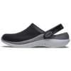 LiteRide 2.0 Zoccolo “Black”