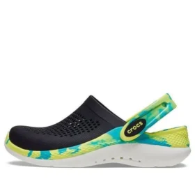 LiteRide 360 Marbled Zoccoli “Nero Verde Acqua” LiteRide 360 Marbled Zoccoli “Nero Verde Acqua”