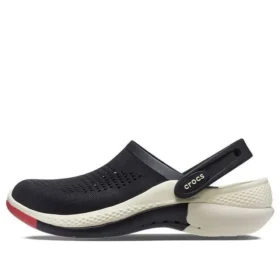 LiteRide 360 Ombre Marbled Zoccolo “Black”
