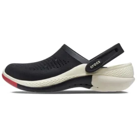 LiteRide 360 Ombre Marbled Zoccolo “Black”