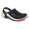 LiteRide 360 Ombre Marbled Zoccolo “Black”