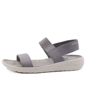 LiteRide “Light Gray White”