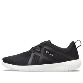LiteRide Modform Sneakers con lacci “Black White”