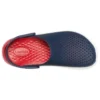LiteRide Scarpe Sandali da spiaggia Unisex Blu Rosso